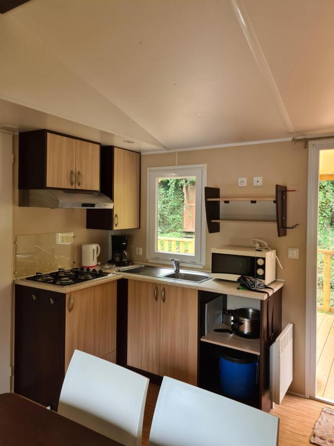 Mobil Home كاميير المظهر الخارجي الصورة